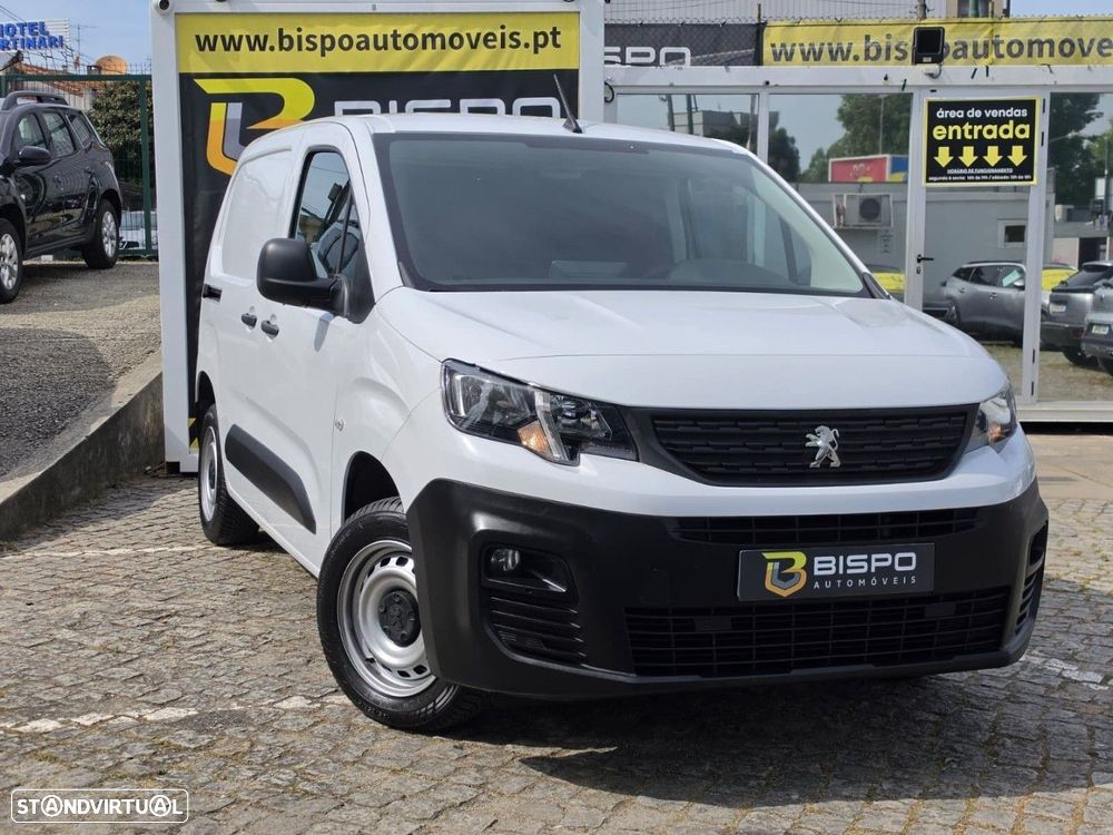 Peugeot Partner 1.6 BlueHDi L1 Premium 3L - 2