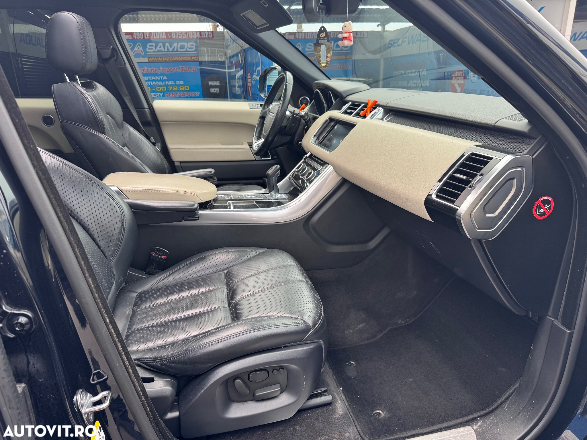 Land Rover Range Rover Sport - 7