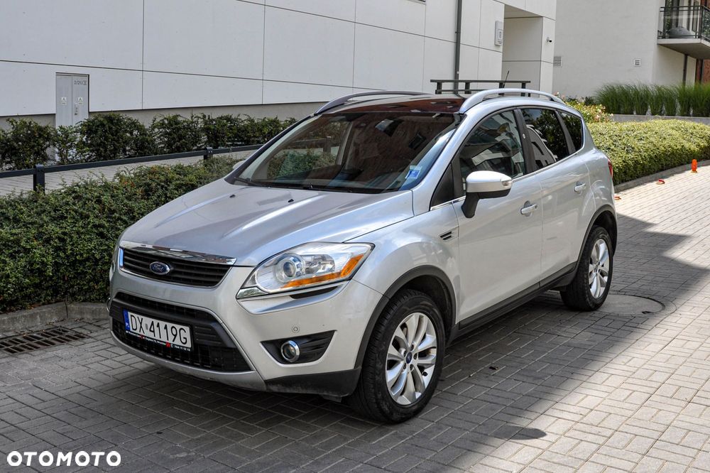 Ford Kuga 2.0 TDCi 4x4 Titanium - 1