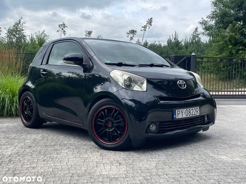 Toyota iQ 1.33 - 4