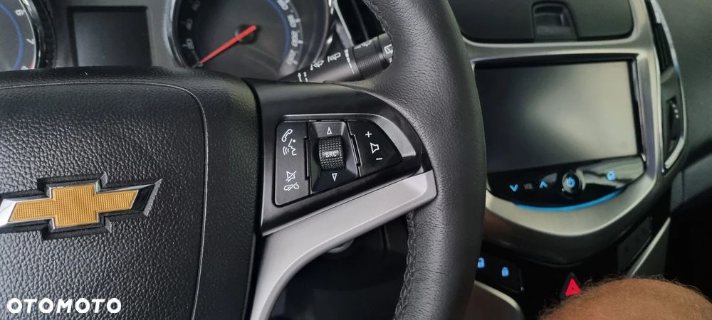 Chevrolet Cruze 1.4T LTZ+ - 26