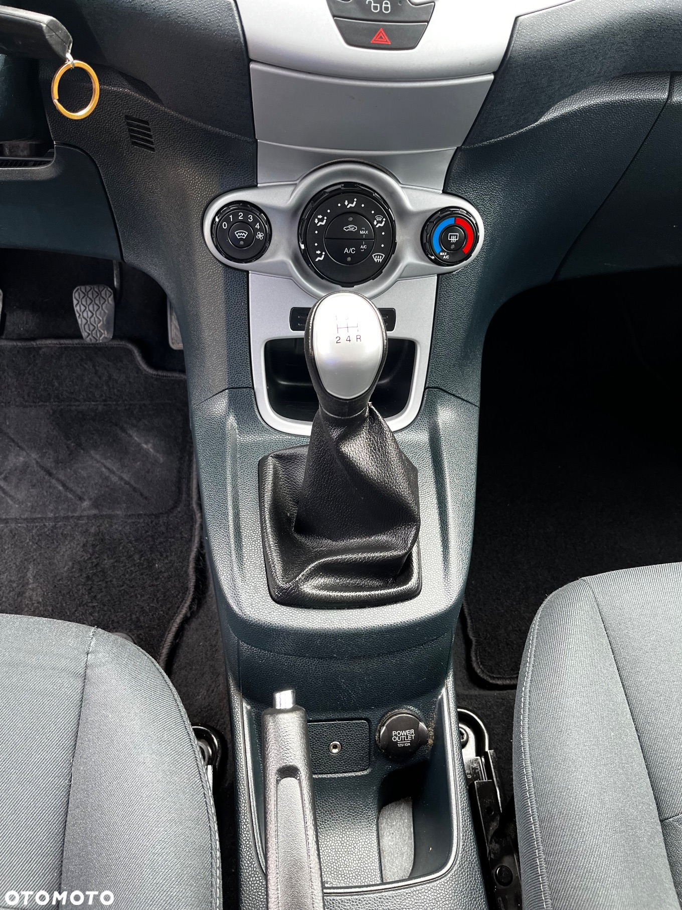 Ford Fiesta 1.25 Ambiente - 13