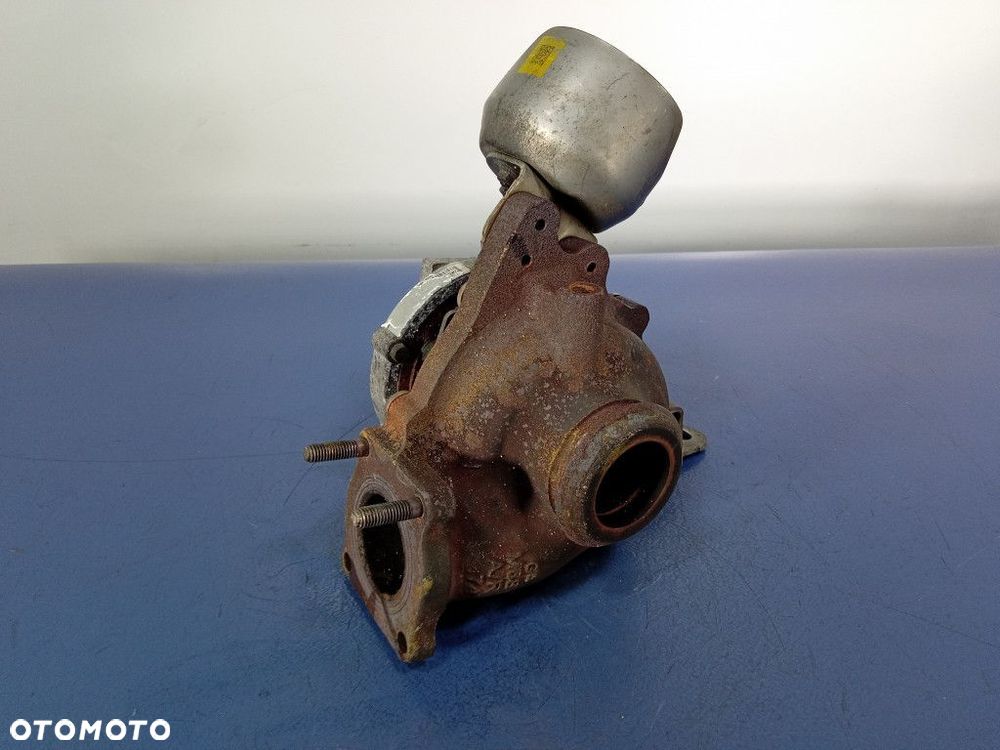 FORD S-MAX MK1 2.0 TDCI 163KM TURBOSPRĘŻARKA 806498-5001S - 3