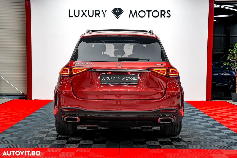 Mercedes-Benz GLE 350 de 4MATIC 9G-TRONIC AMG Line - 11