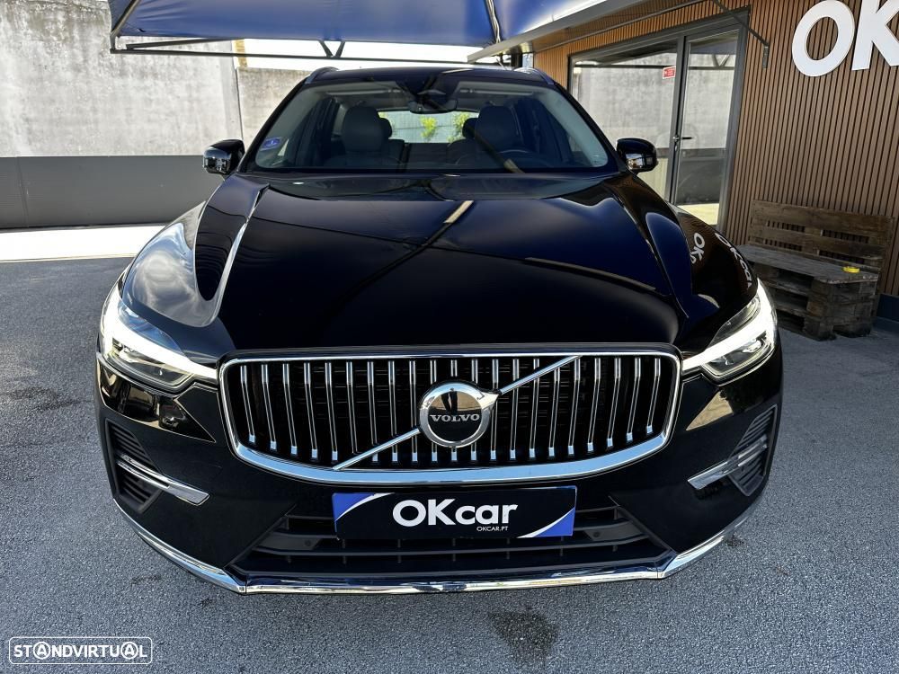 Volvo XC 60 T6 AWD Recharge Plus Dark - 8