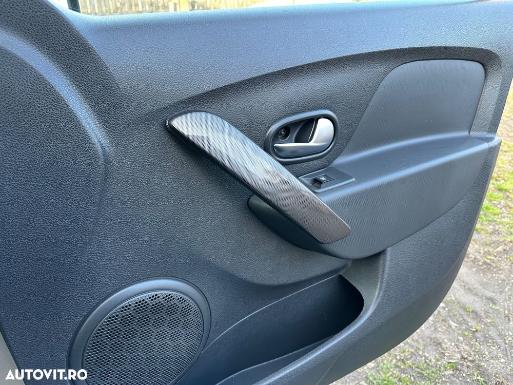 Dacia Logan Stepway 0.9 TCe - 26