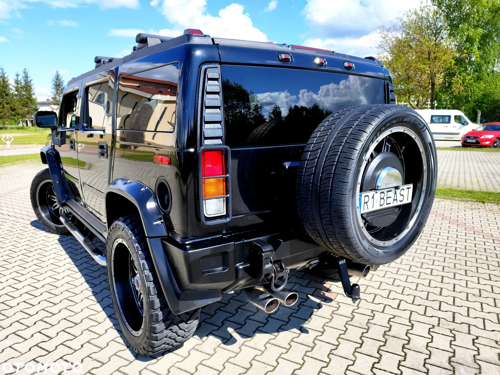 Hummer H2 6.0 V8 - 4