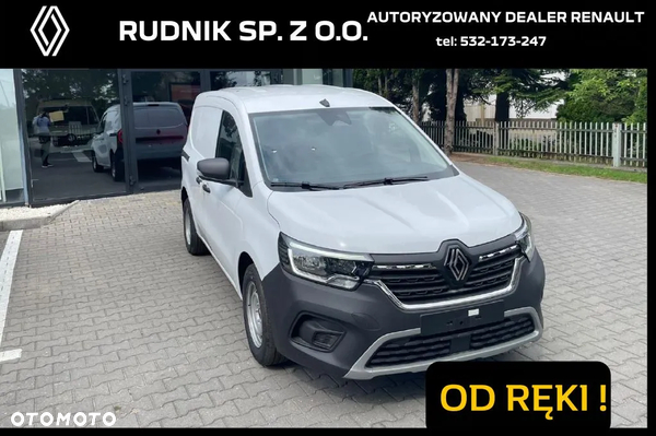 Renault Kangoo Van
