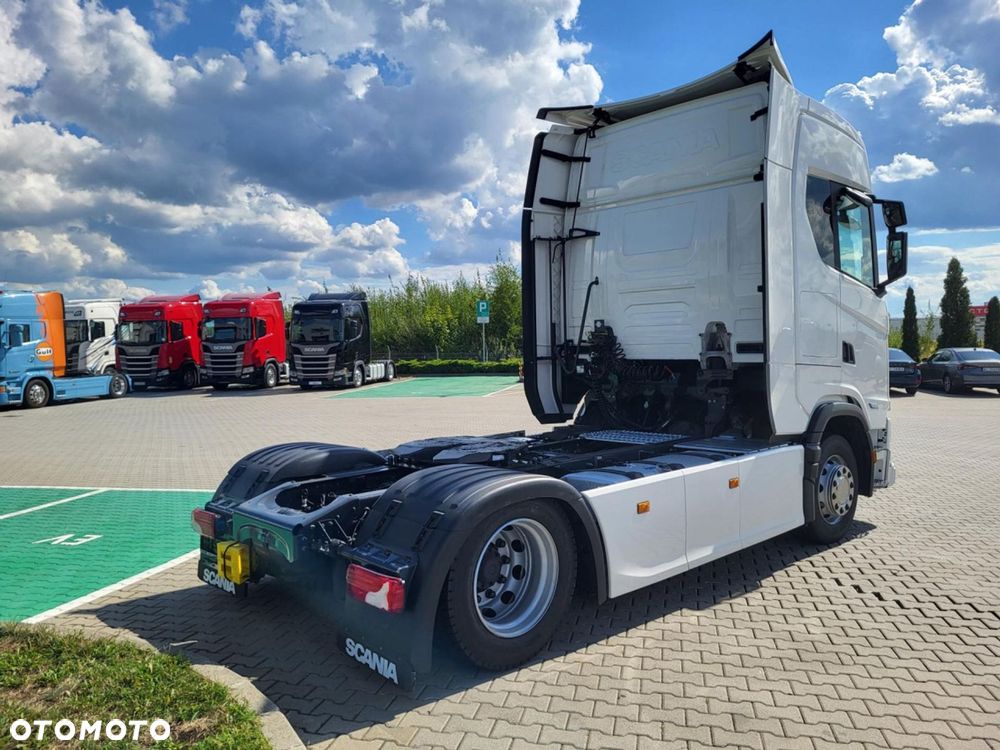 Scania S 460 A4x2EB Mega NOWE OPONY - 5