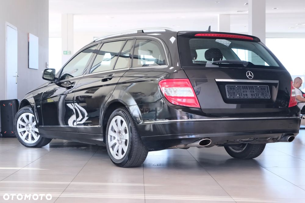Mercedes-Benz Klasa C 280 4Matic Automatik Avantgarde - 11