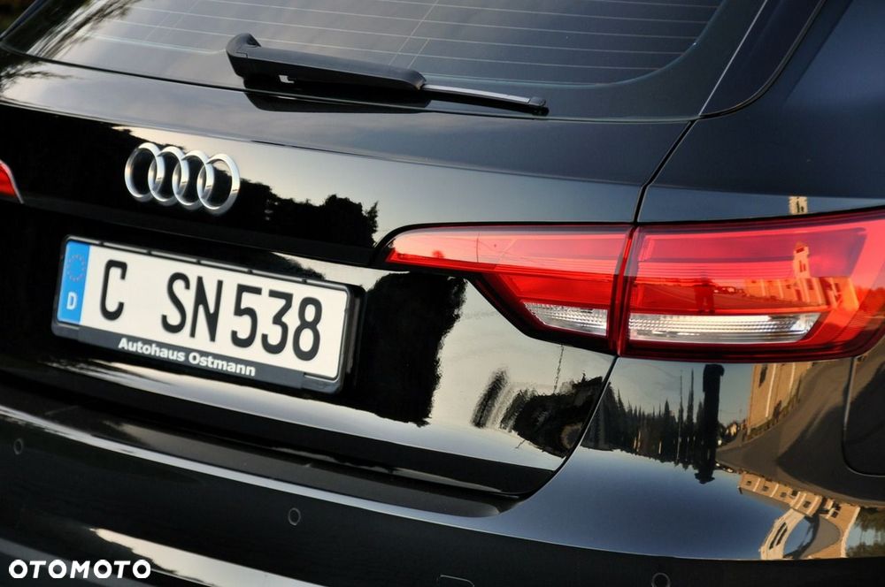 Audi A4 Avant - 16