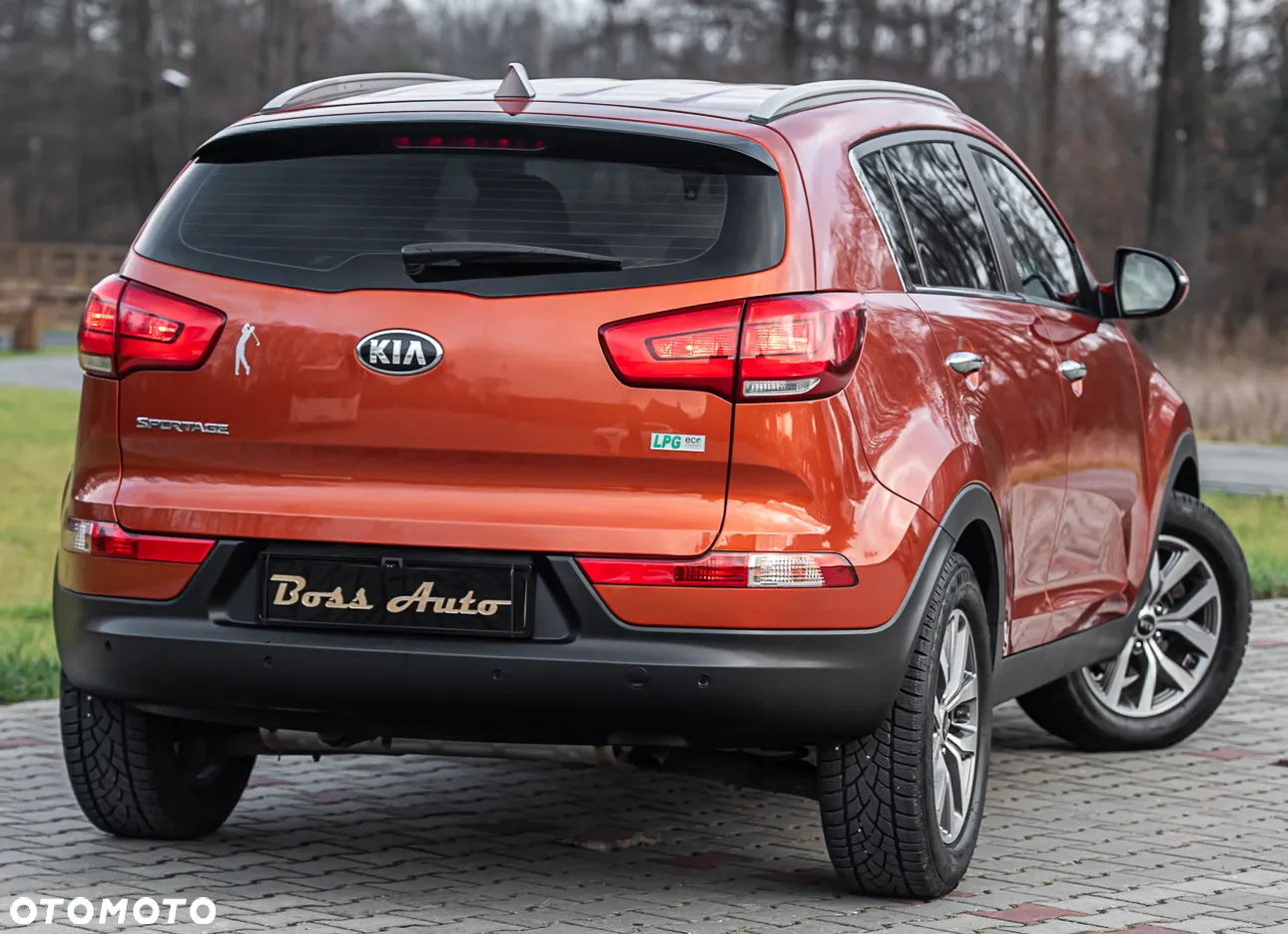 Kia Sportage 1.6 GDI Business Line 2WD - 11