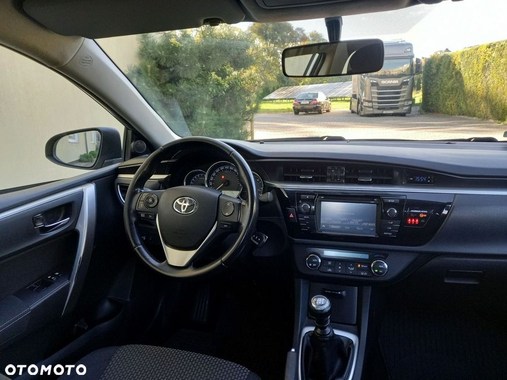 Toyota Corolla 1.6 Valvematic Edition - 23