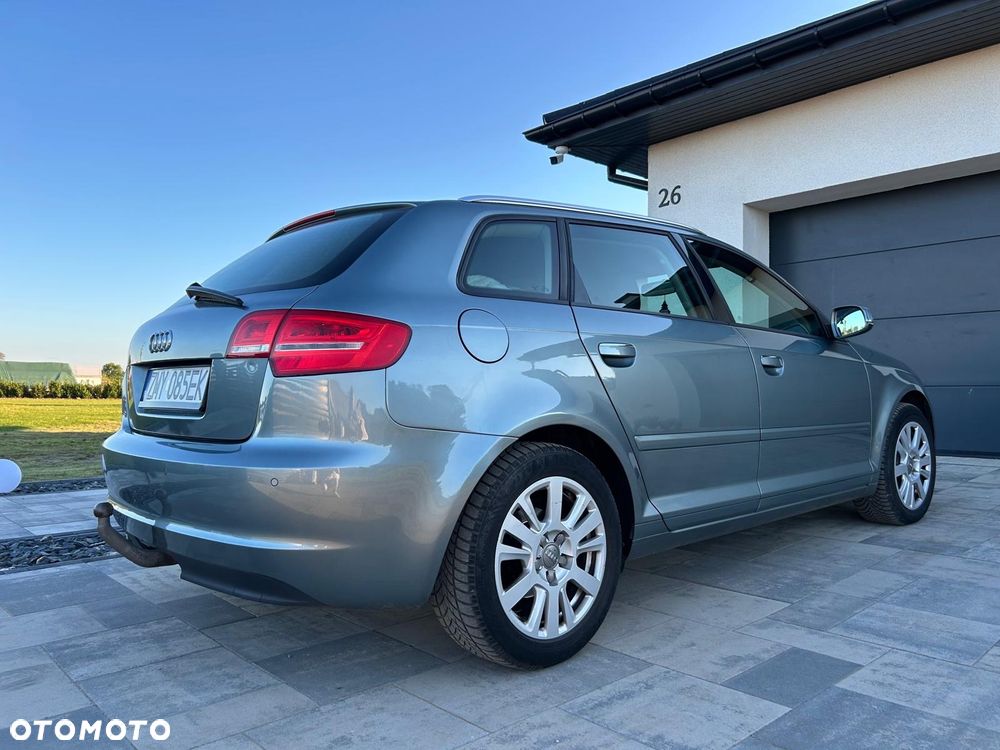 Audi A3 Sportback - 7