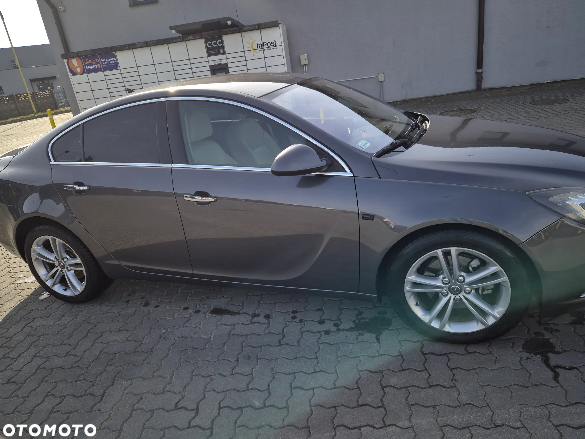 Opel Insignia 2.0 CDTI automatik Design Edition - 2