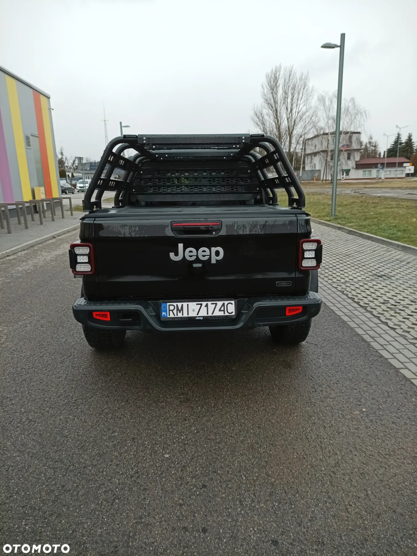 Jeep Gladiator 3.0 V6 MultiJet Overland - 12