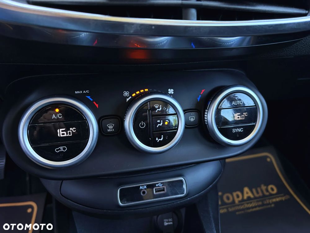 Fiat 500X 1.6 MultiJet Lounge - 28
