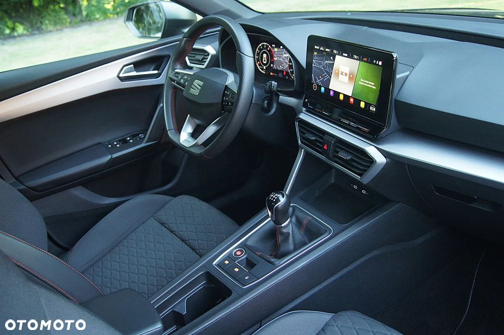 Seat Leon 1.4 TSI FR S&S - 30