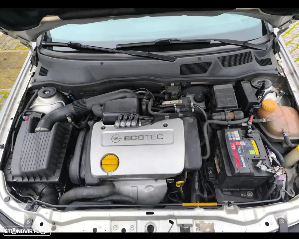 Opel Astra 1.4i 16V Sport - 6