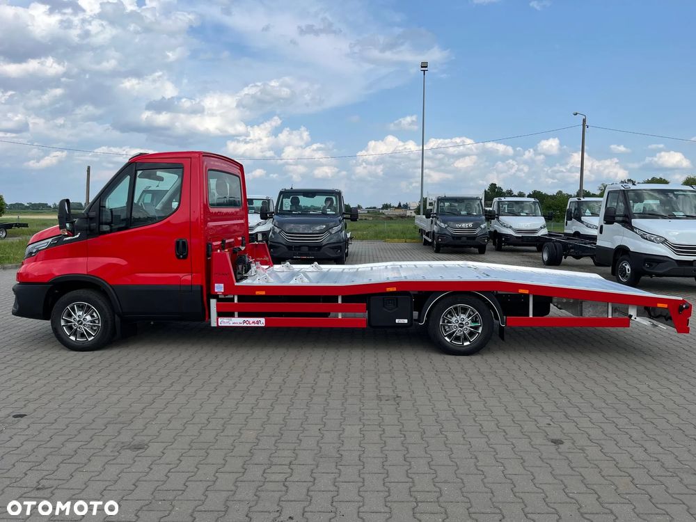 Iveco Daily / Pewny partner w biznesie ! - 13