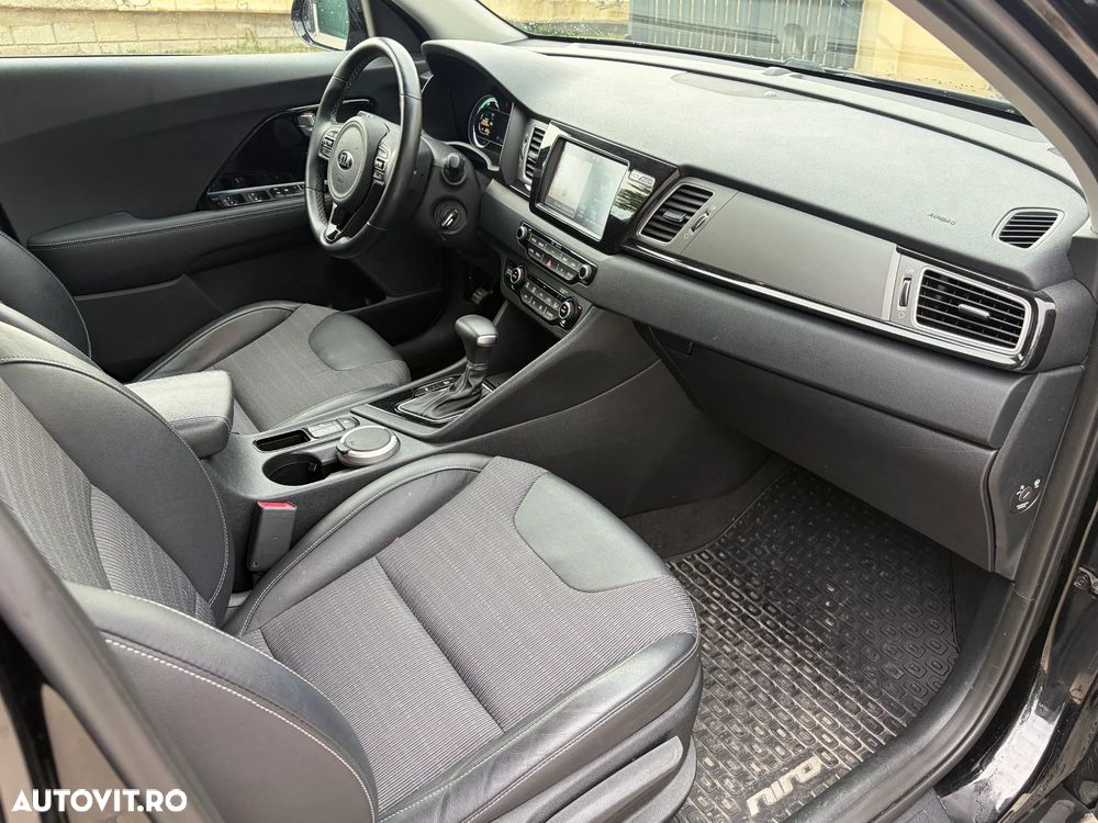 Kia Niro 1.6 GDI 6DCT PHEV Comfort - 7