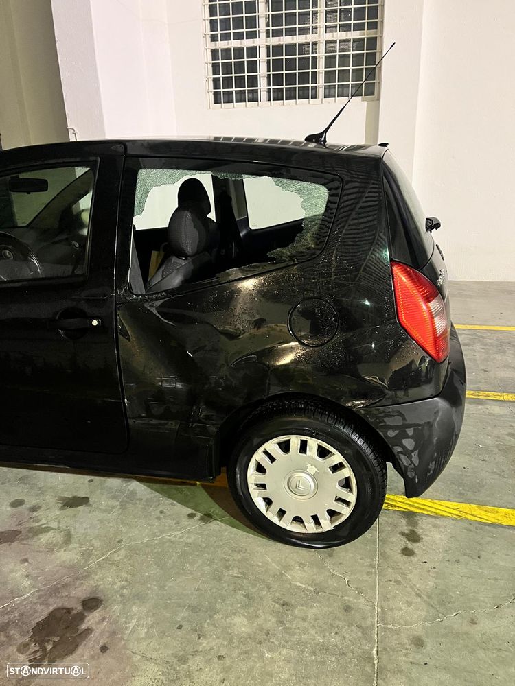 Citroën C2 - 6