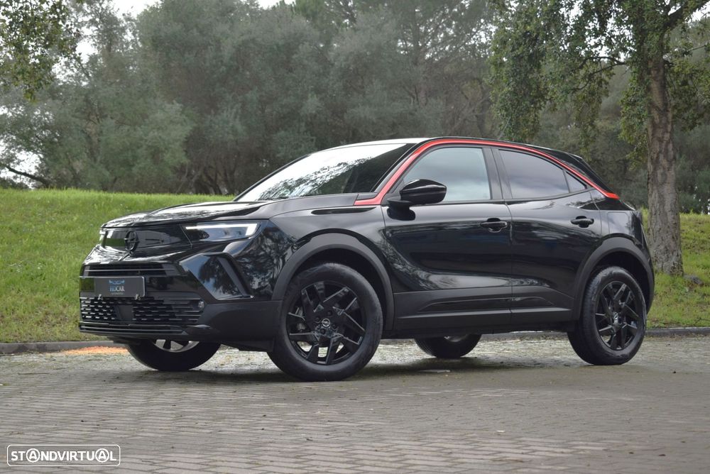 Opel Mokka 1.2 T GS Line - 1