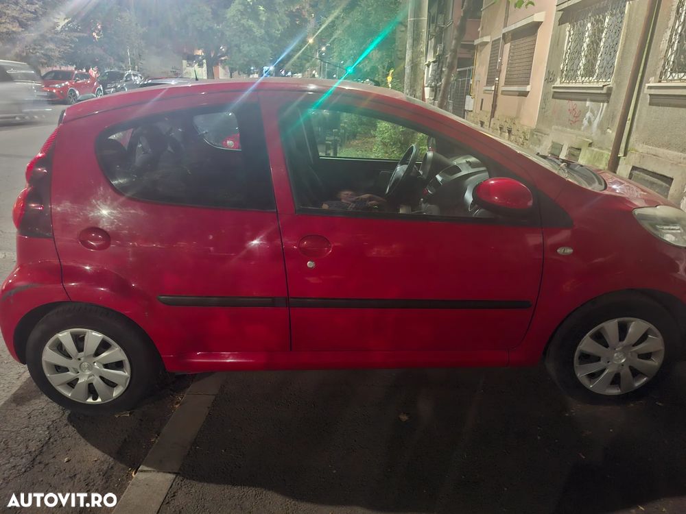 Peugeot 107 - 3