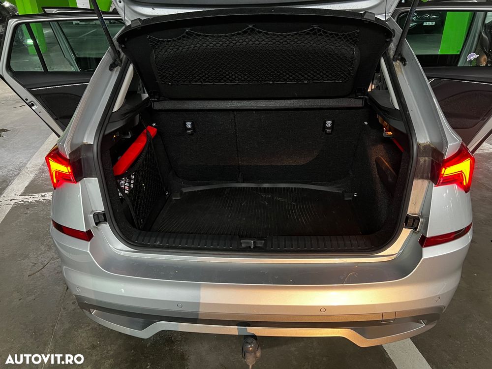 Skoda Kamiq 1.5 TSI Style - 10