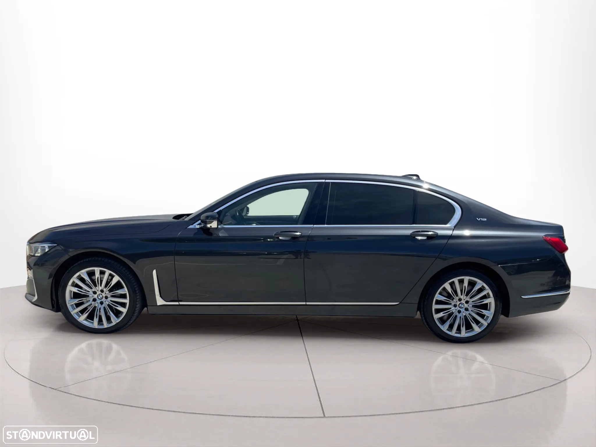 BMW 760 M760 Li xDrive - 8
