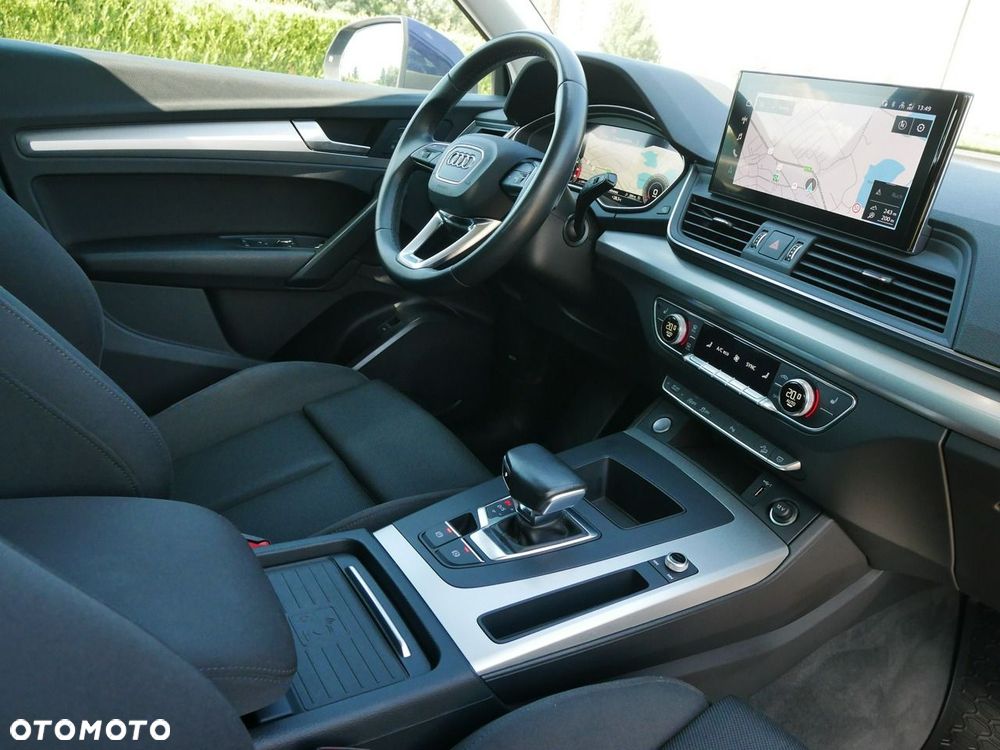 Audi Q5 40 TDI mHEV Quattro S Line S tronic - 25