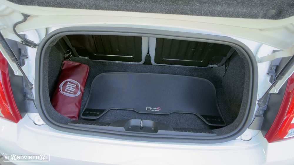 Fiat 500C 1.2 Lounge S&S - 32