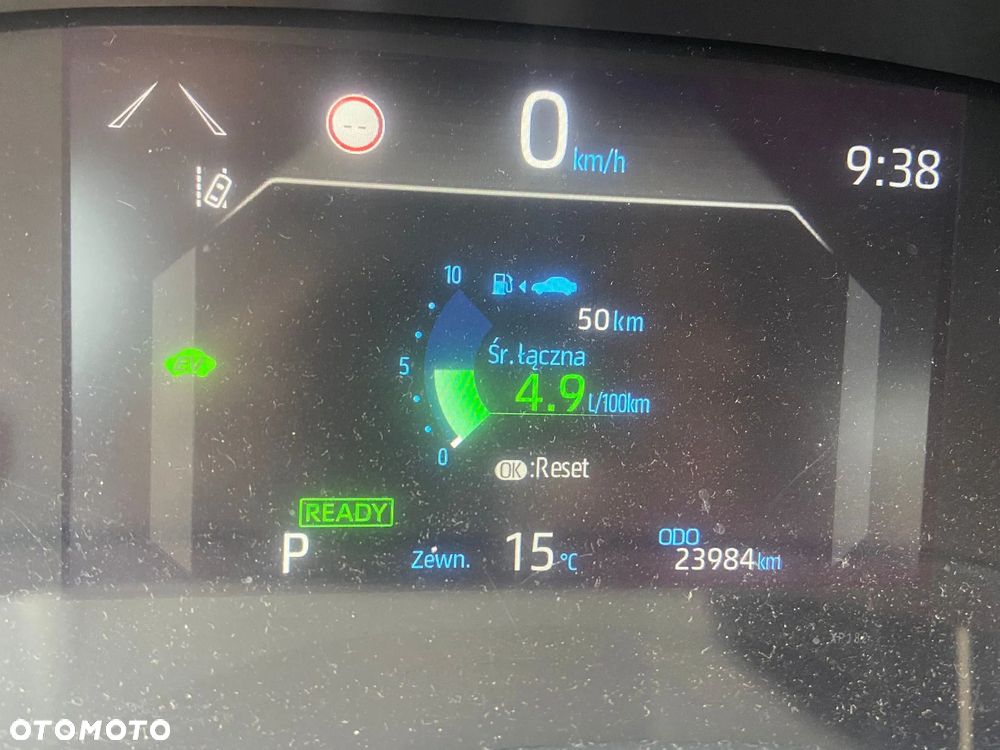 Toyota Yaris Cross Hybrid 1.5 Executive - 18