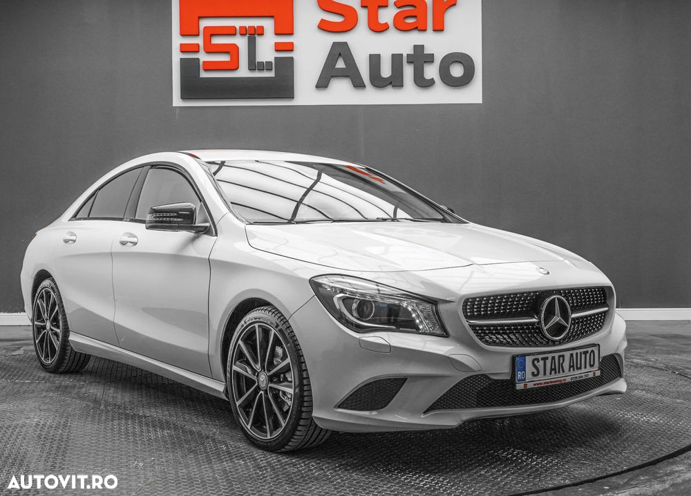 Mercedes-Benz CLA 200 d 7G-DCT - 3