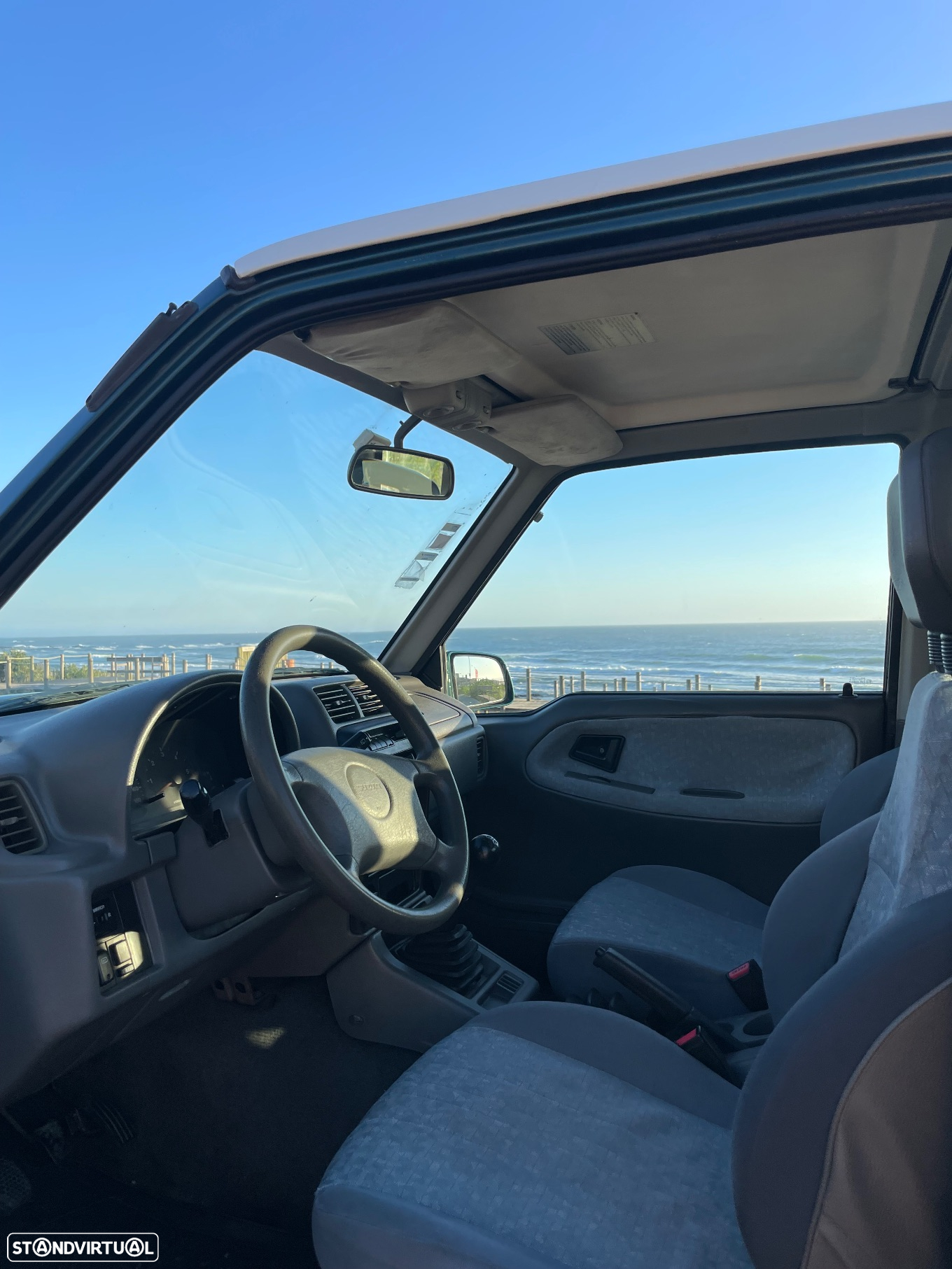 Suzuki Vitara 1.9 TD JLX - 6