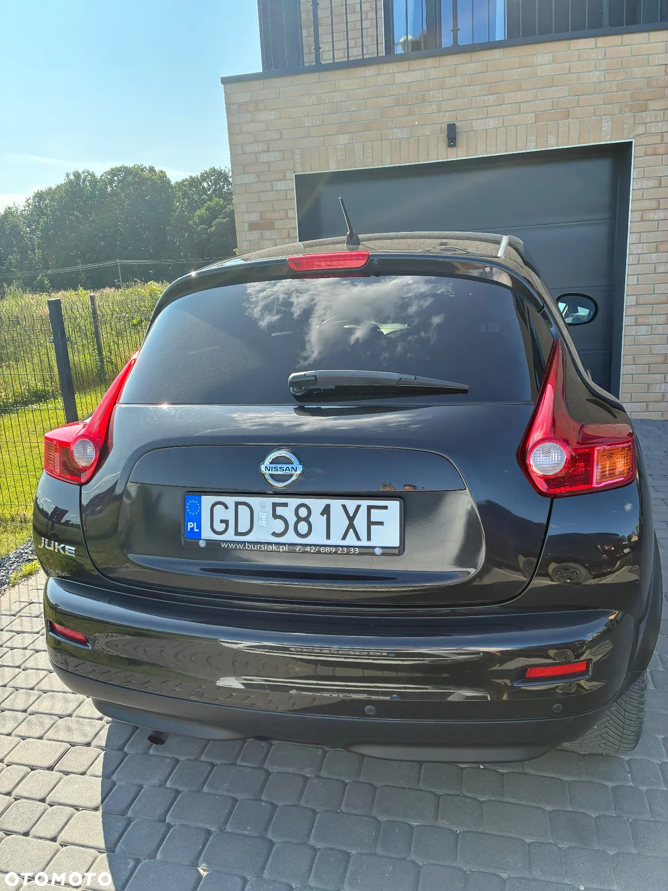Nissan Juke 1.6 Tekna