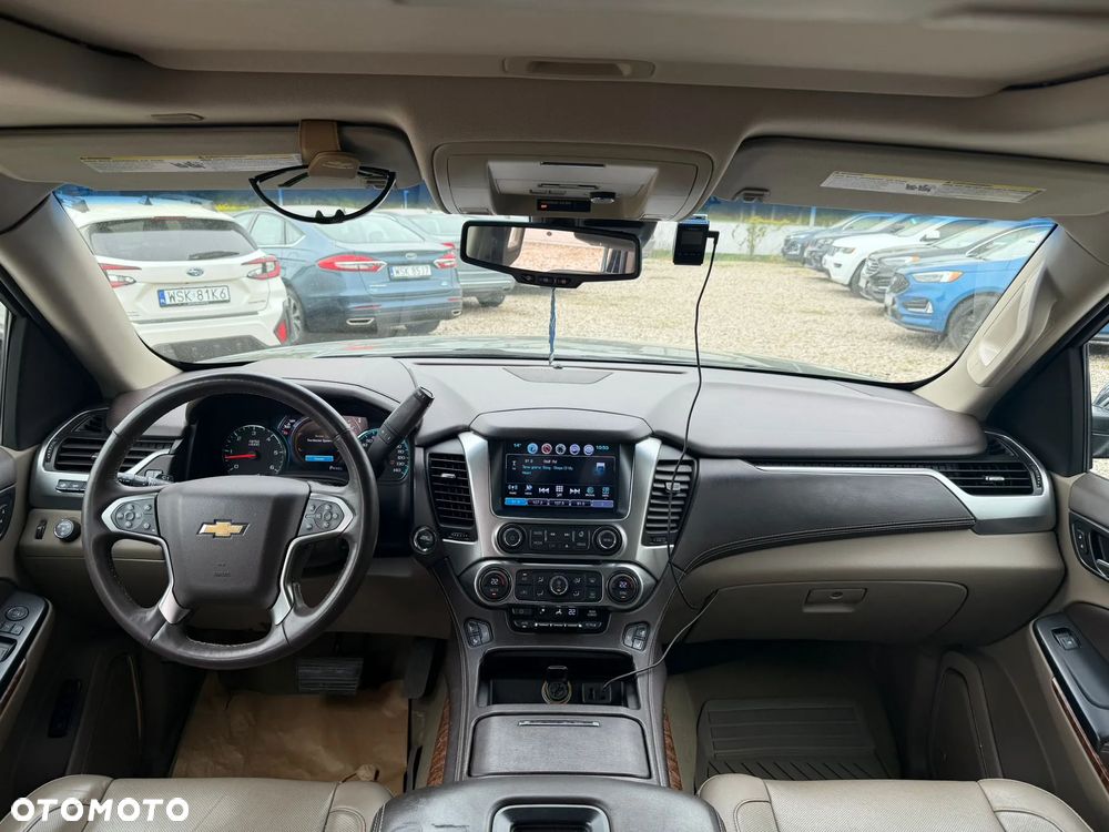 Chevrolet Tahoe 5.3 LS 4WD - 10