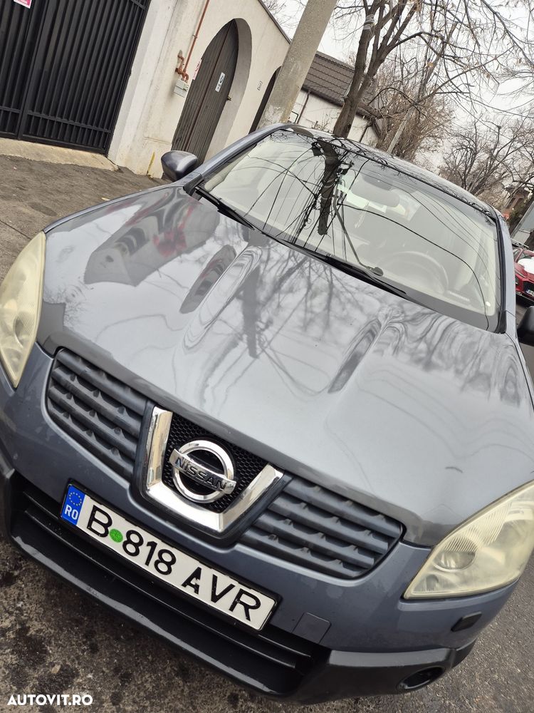 Nissan Qashqai 2.0 DCI All Mode 4x4 Aut Tekna Plus - 2
