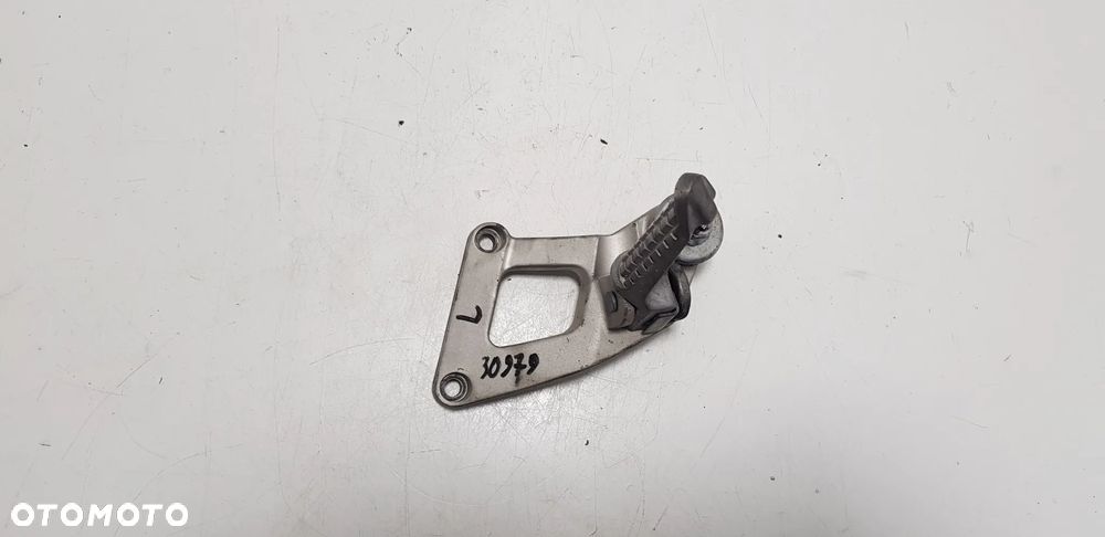 Kawasaki ZZR 600 Set podnóżek pasażera tył Lewy - 2