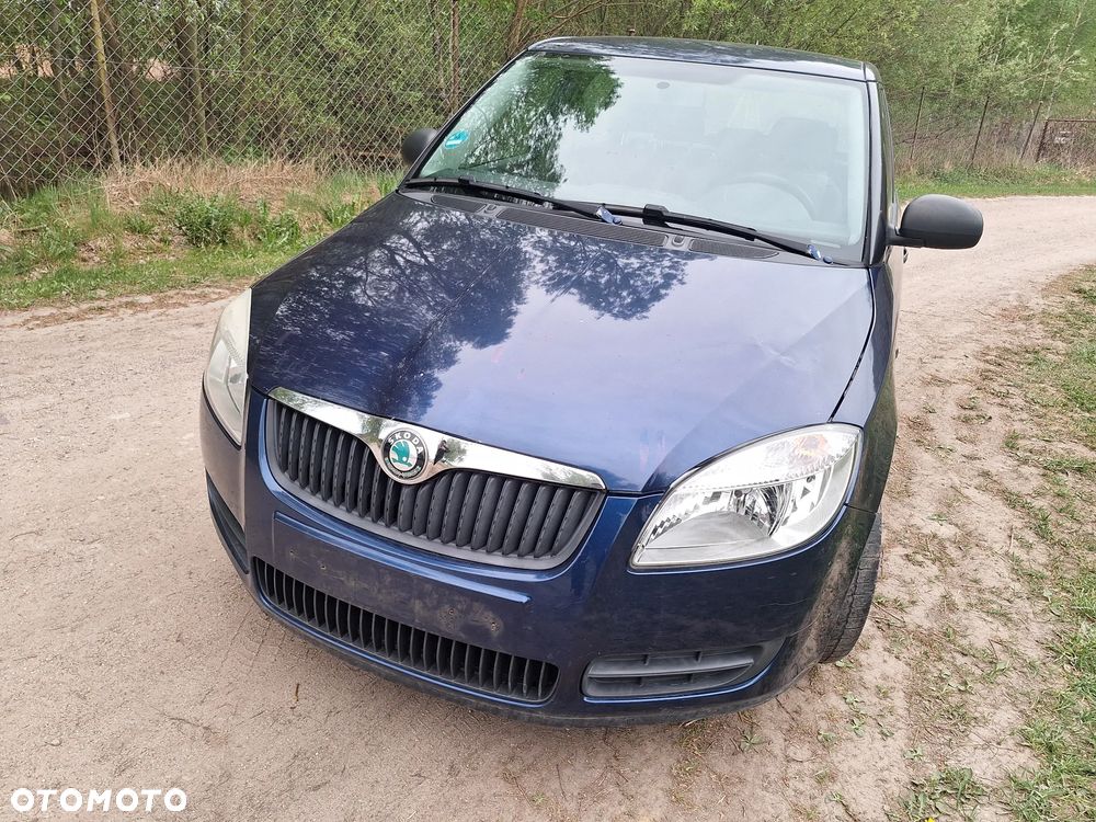 Skoda Fabia 1.2 HTP Ambiente - 1