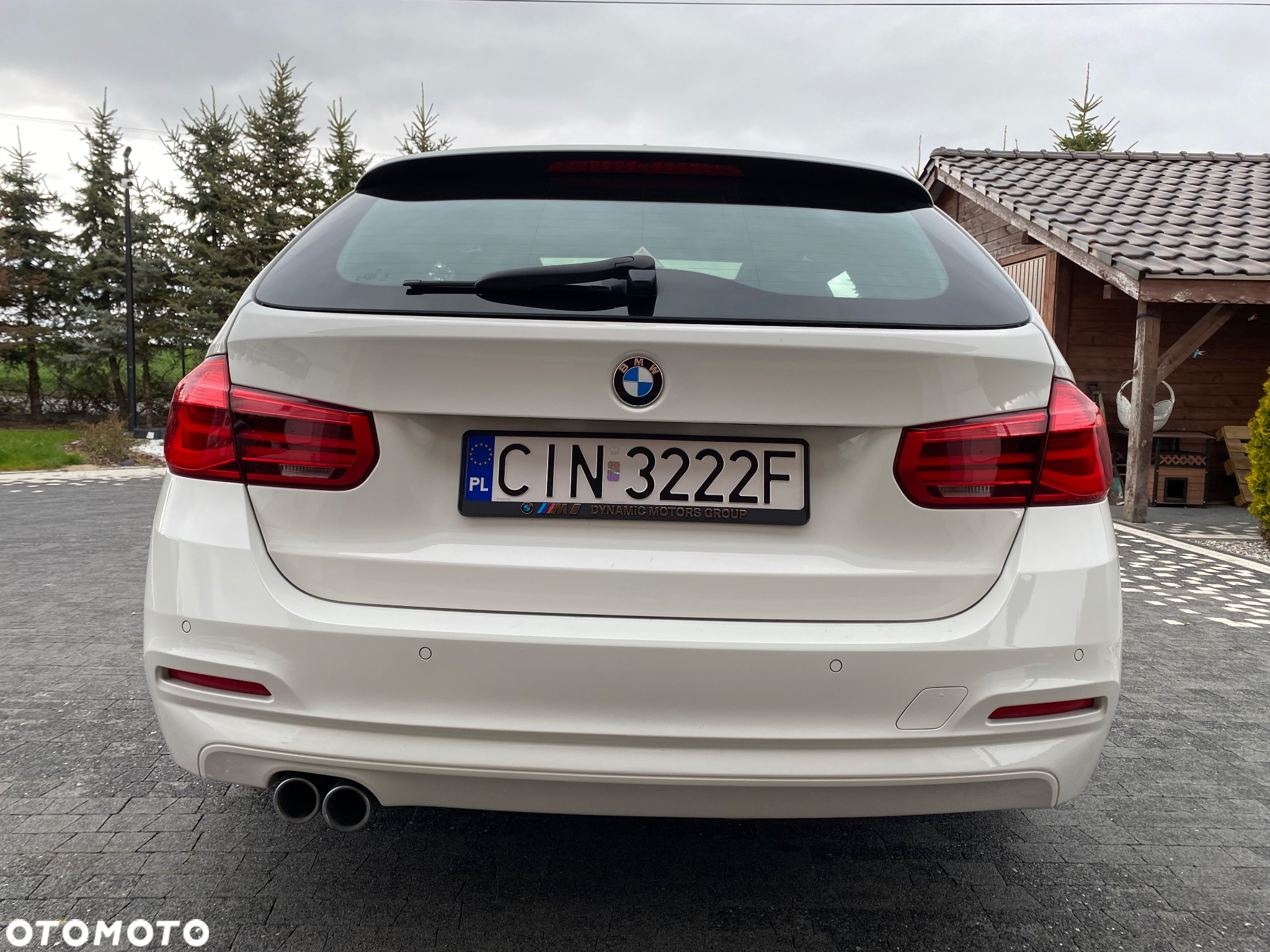 BMW Seria 3 320d Touring Efficient Dynamics Edition - 6