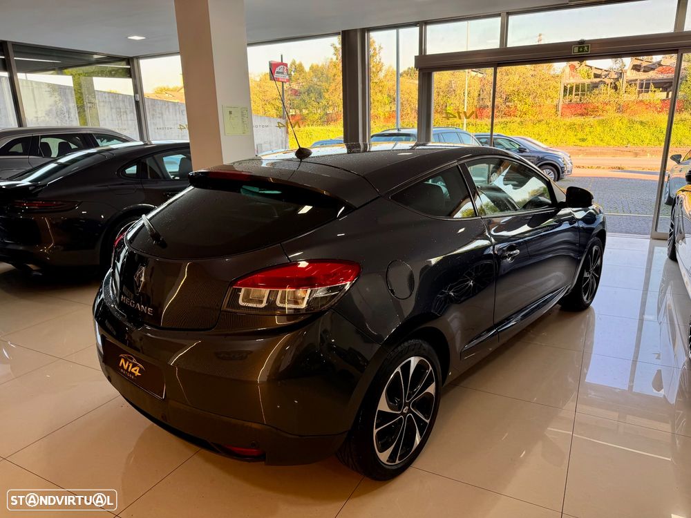 Renault Mégane 1.5 dCi Bose Edition - 4