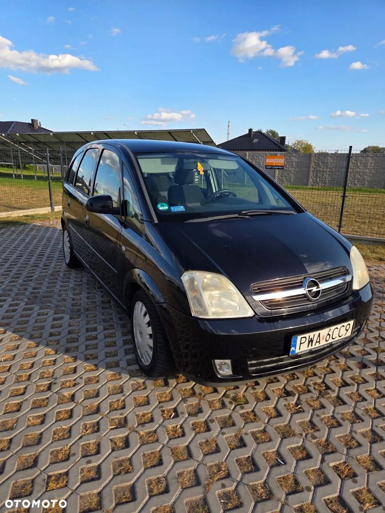 Opel Meriva 1.4 Enjoy - 2
