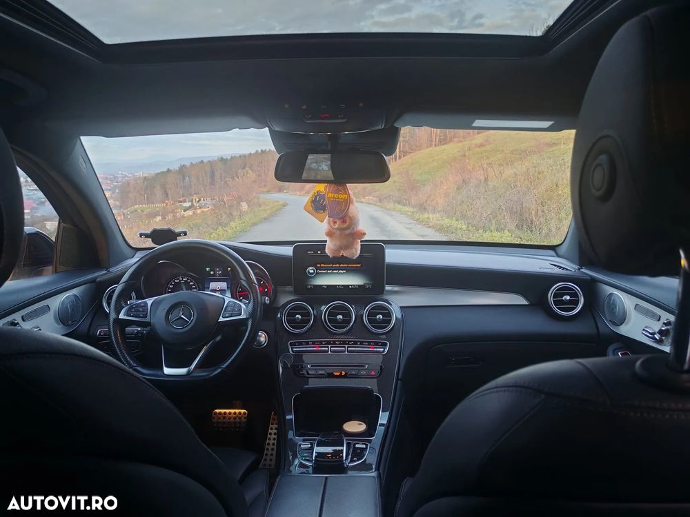 Mercedes-Benz GLC 250 d 4Matic 9G-TRONIC AMG Line - 10