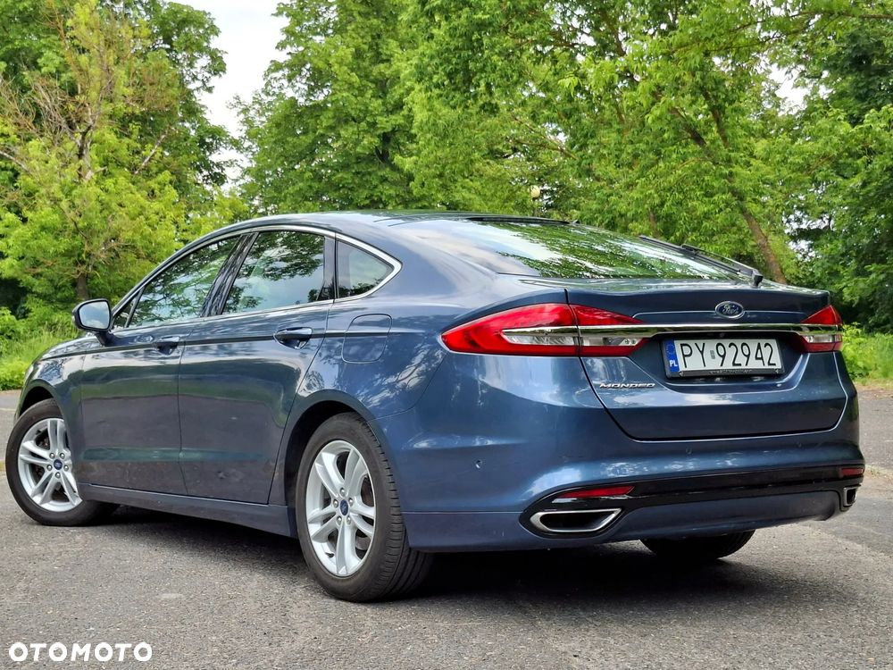 Ford Mondeo 2.0 EcoBlue Titanium - 5
