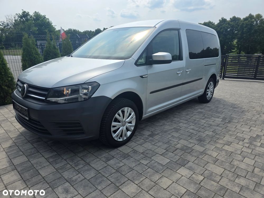 Volkswagen Caddy 2.0 (5-Si.) DSG Trendline - 29