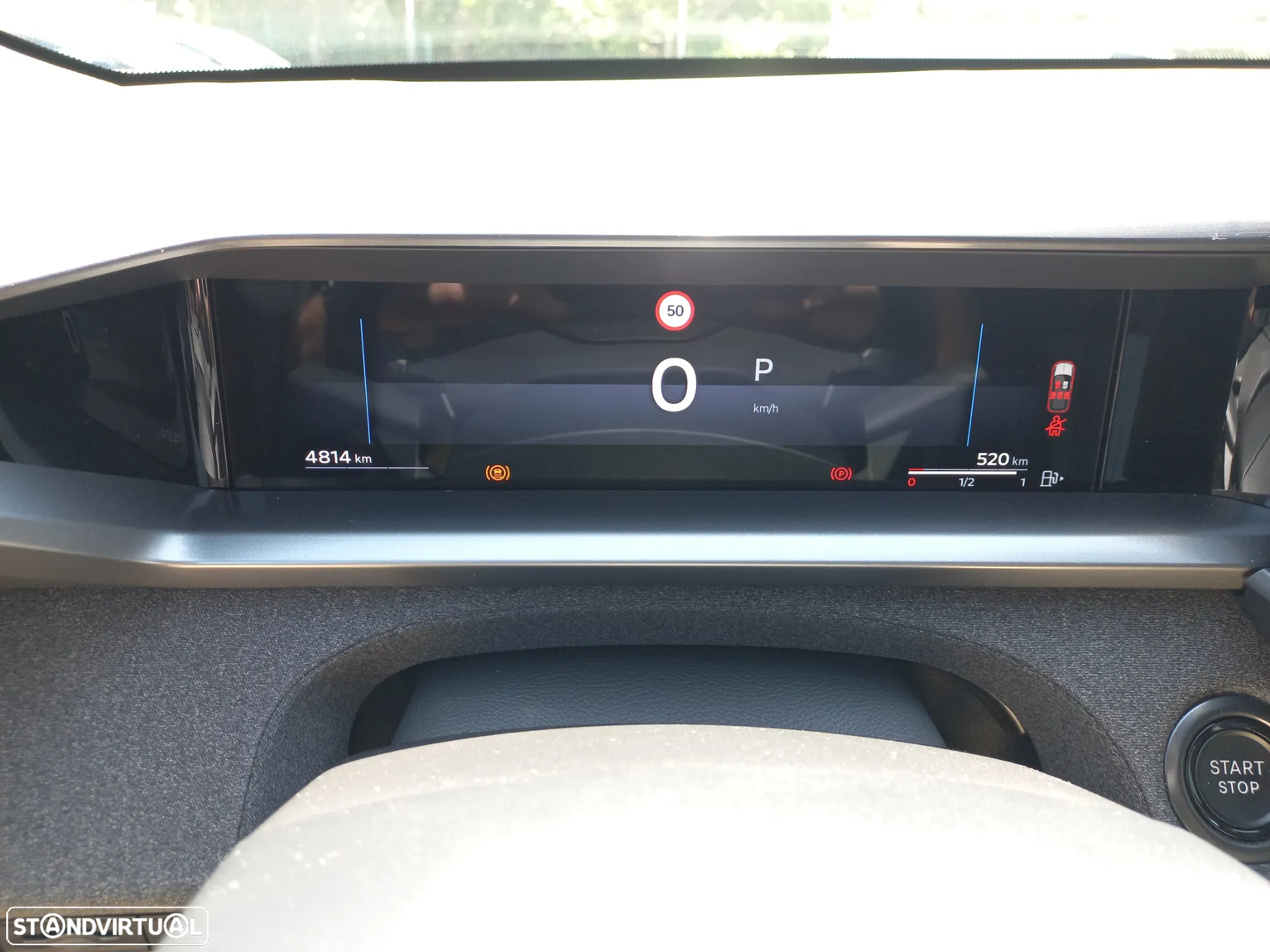 Opel Grandland 1.2 Hybrid GS eDCT - 13