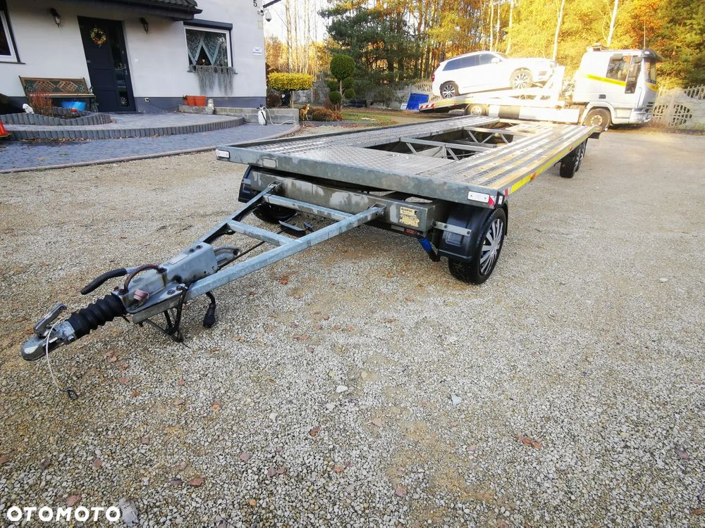 Inny WIDPOL 3000kg/8m - 1