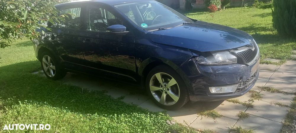 Skoda RAPID 1.2 TSI Active - 16