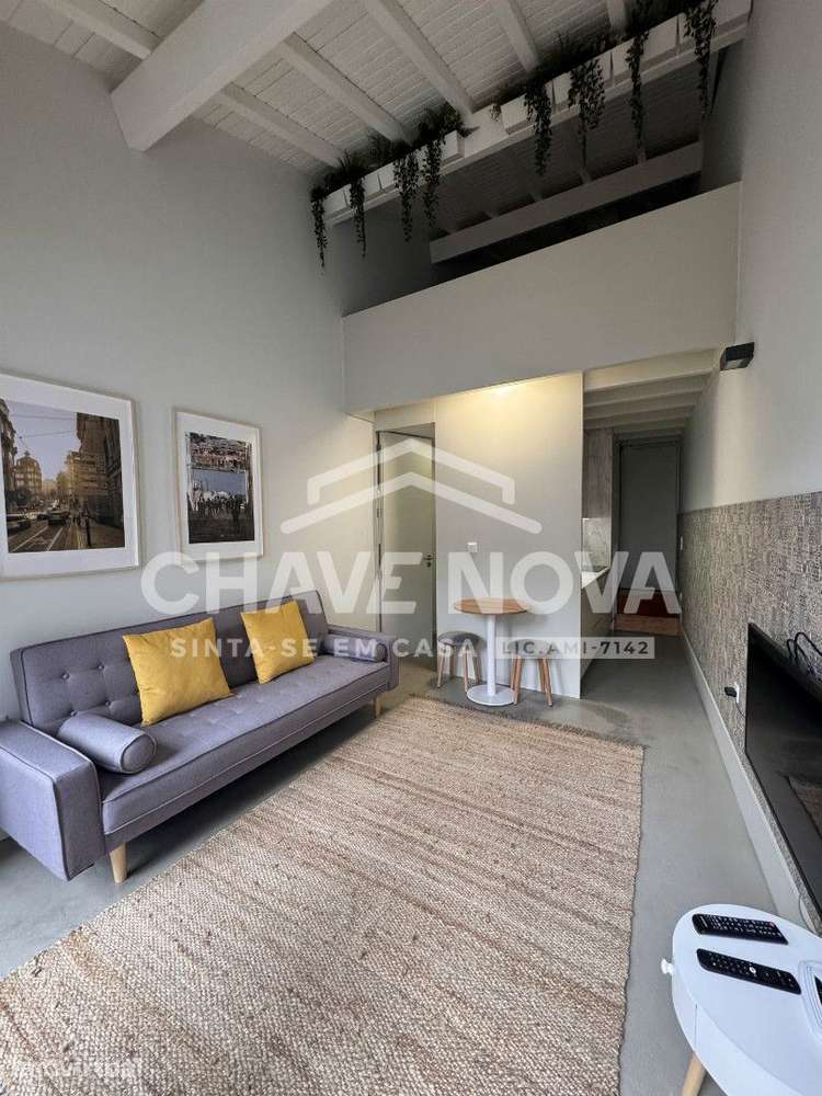 Apartamento T3,com jardim de 140m2, atualmente utilizado como AL,  ... - Grande imagem: 2/25